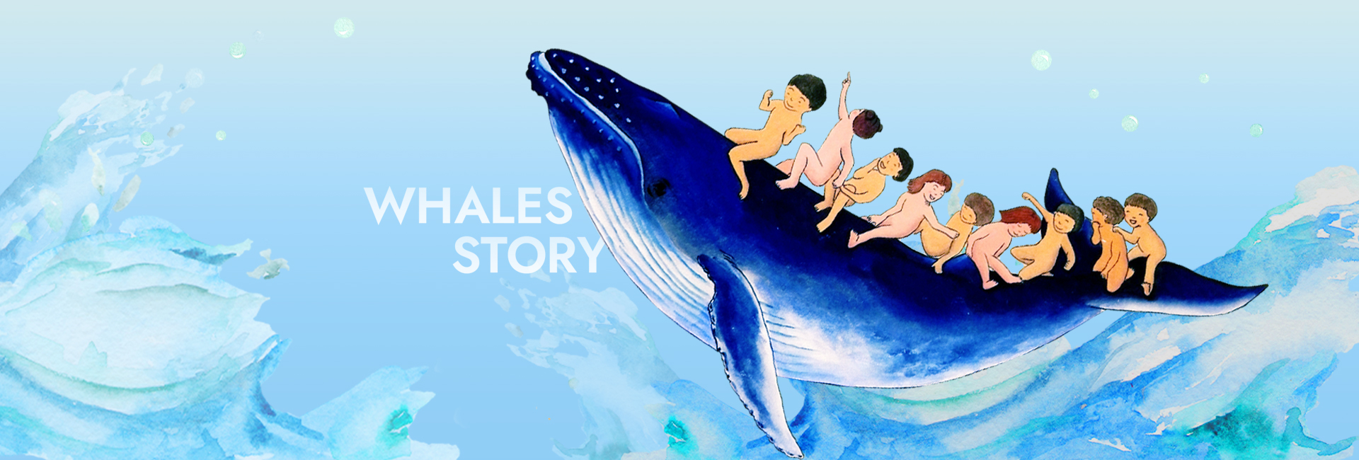 WHALES STORY